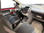 Toyota Aygo 2006 Punainen
