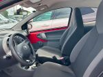 Toyota Aygo 2006 Punainen