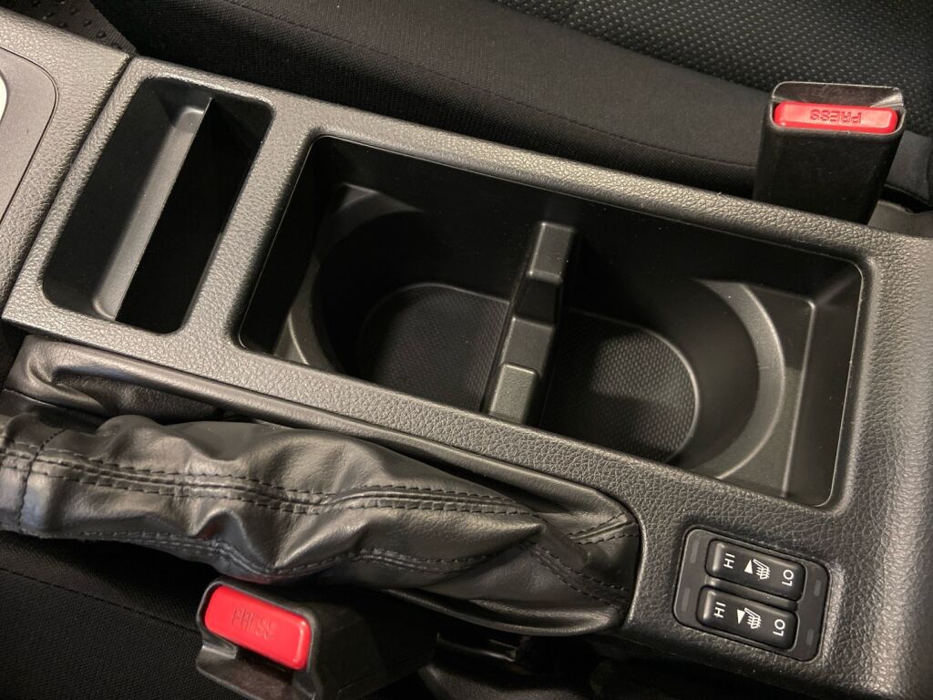 Subaru Impreza 2014 Harmaa