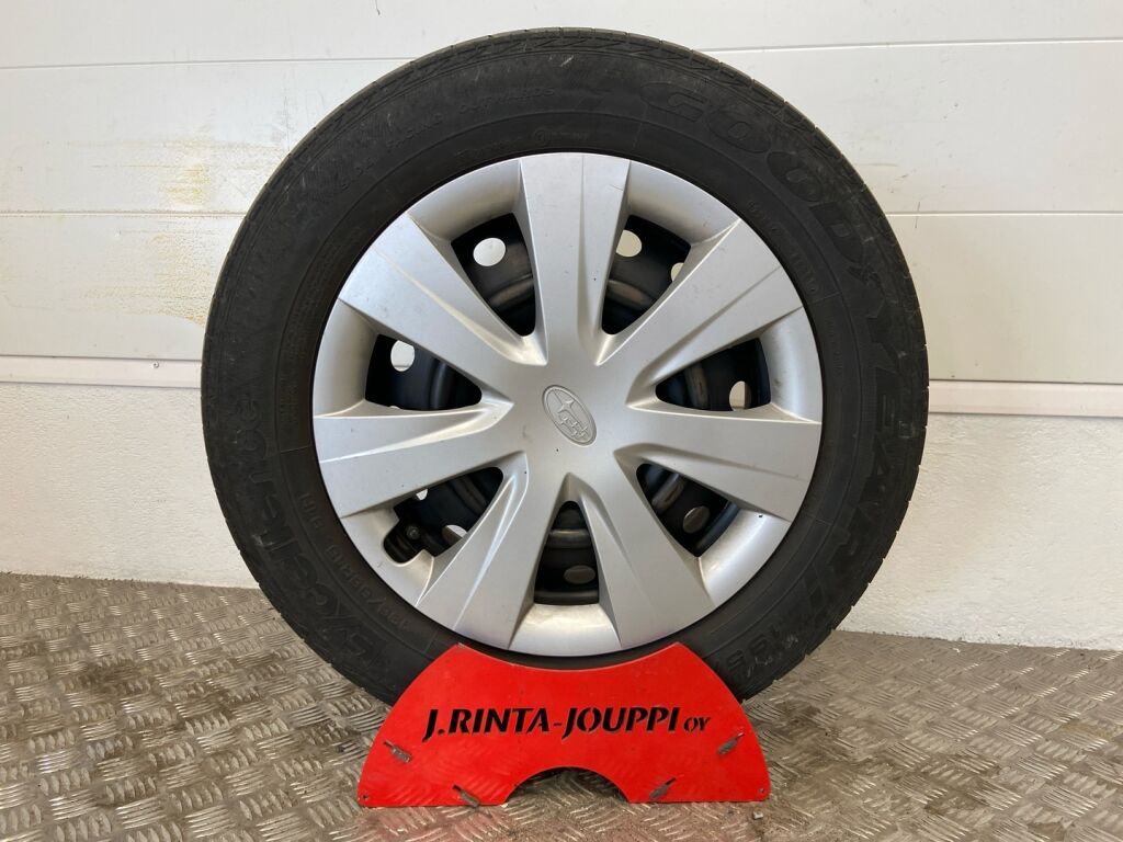 Subaru Impreza 2014 Harmaa