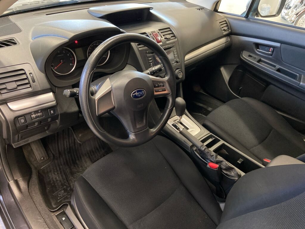 Subaru Impreza 2014 Harmaa