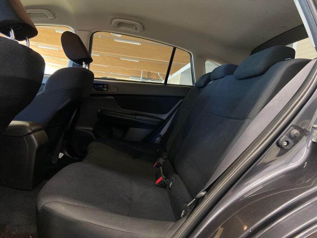 Subaru Impreza 2014 Harmaa