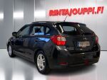 Subaru Impreza 2014 Harmaa