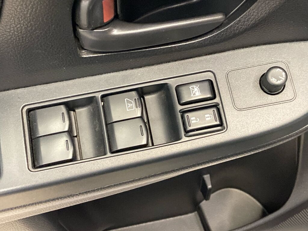 Subaru Impreza 2014 Harmaa