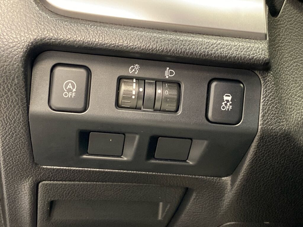 Subaru Impreza 2014 Harmaa