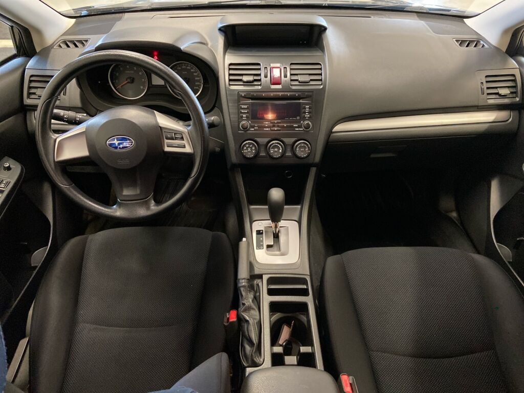 Subaru Impreza 2014 Harmaa