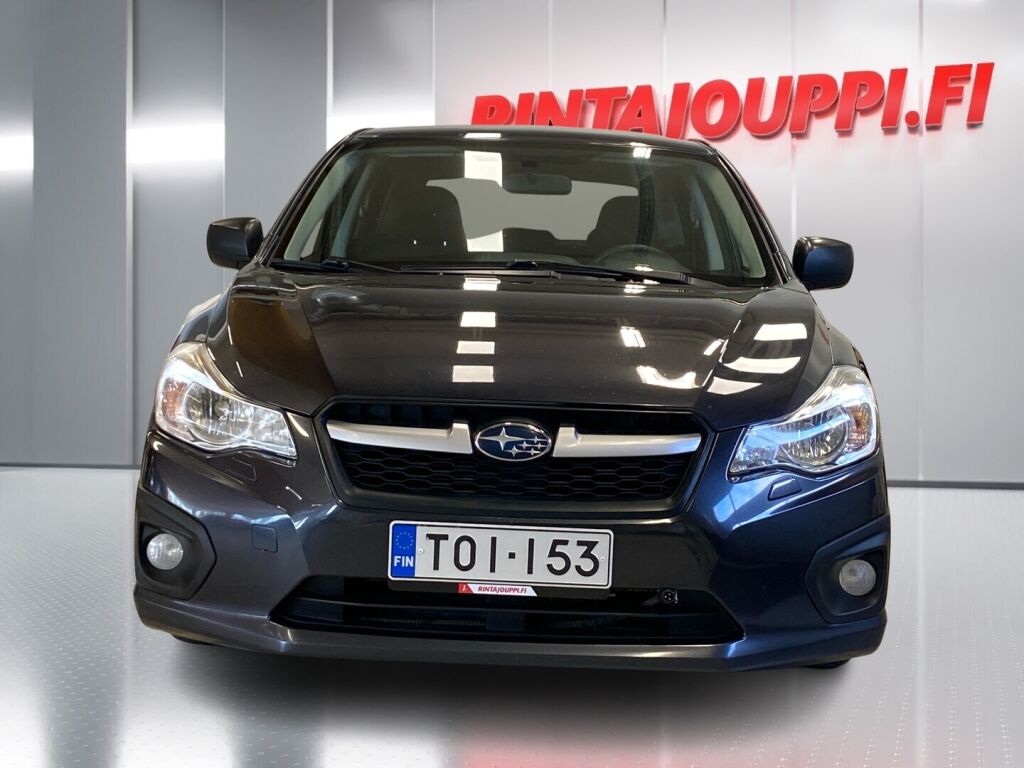 Subaru Impreza 2014 Harmaa