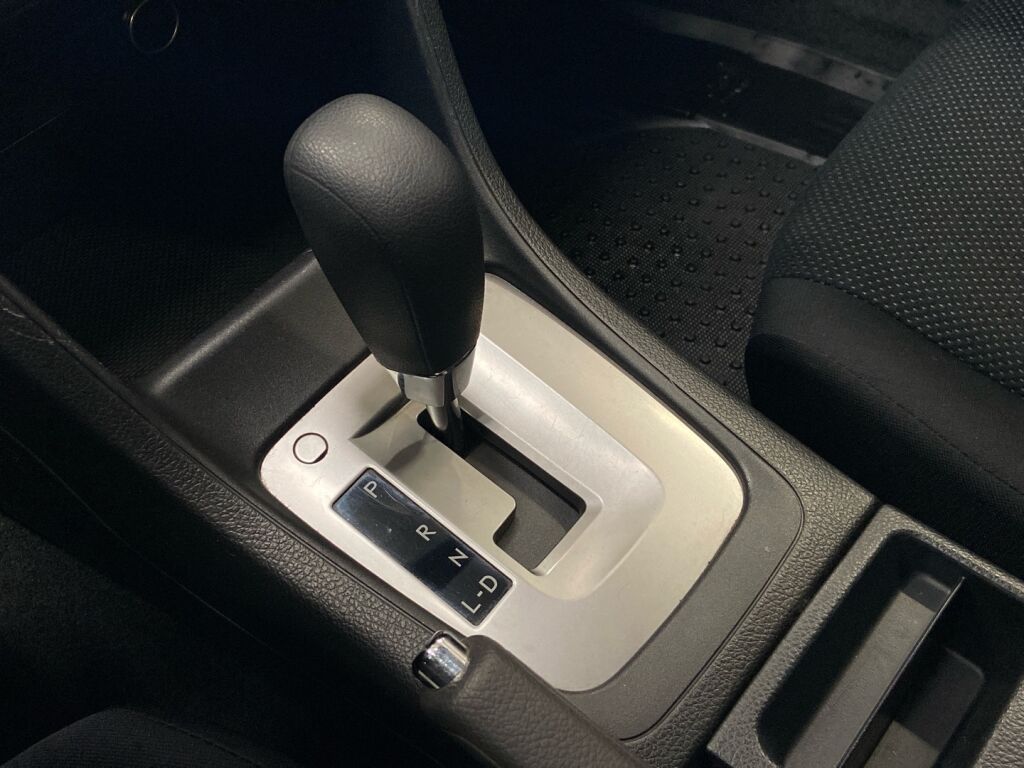 Subaru Impreza 2014 Harmaa