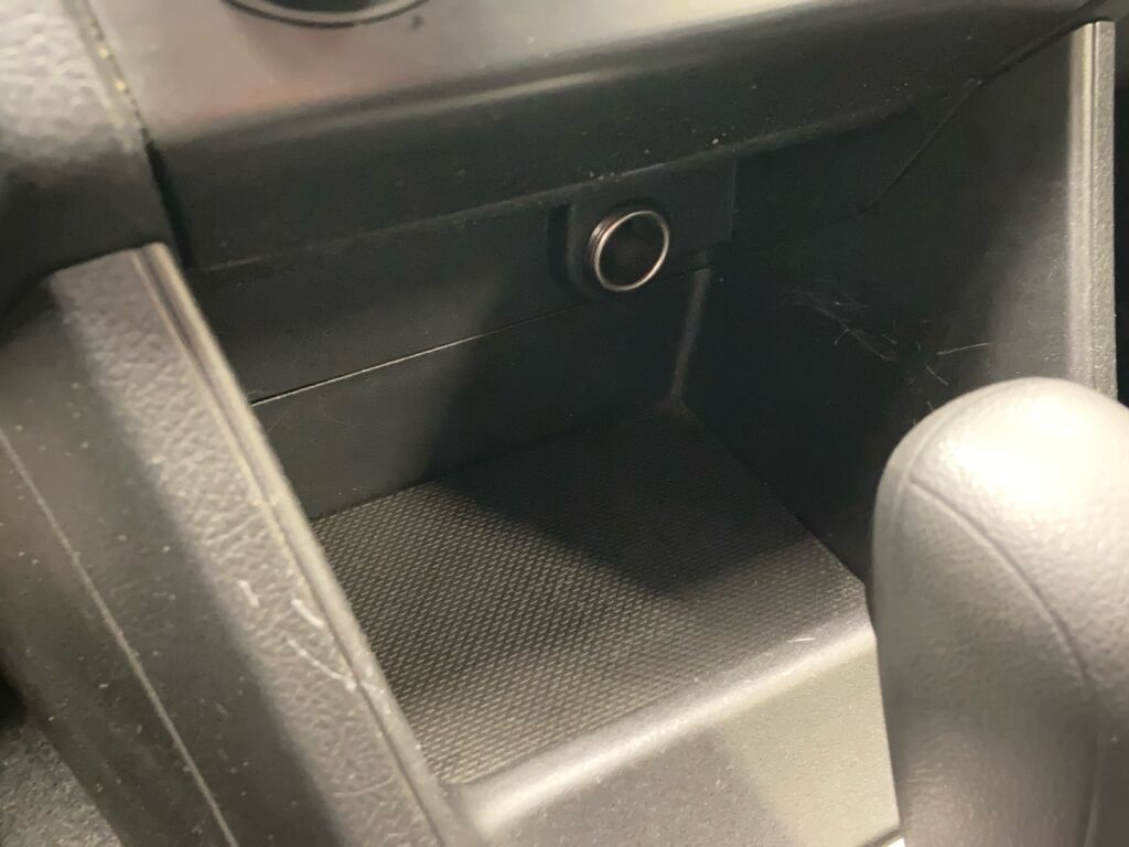 Subaru Impreza 2014 Harmaa