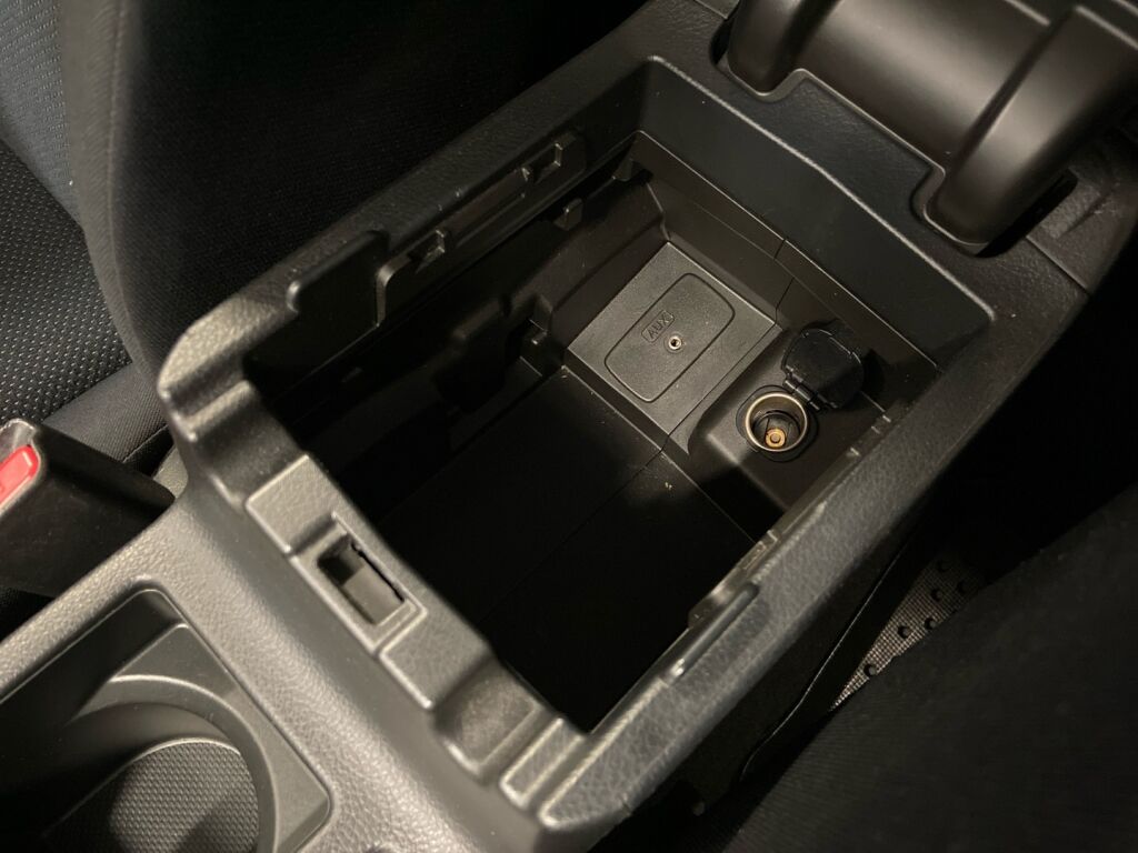 Subaru Impreza 2014 Harmaa