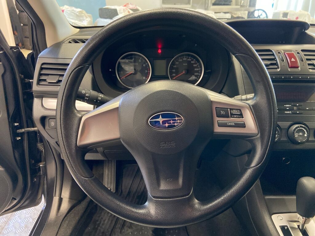 Subaru Impreza 2014 Harmaa