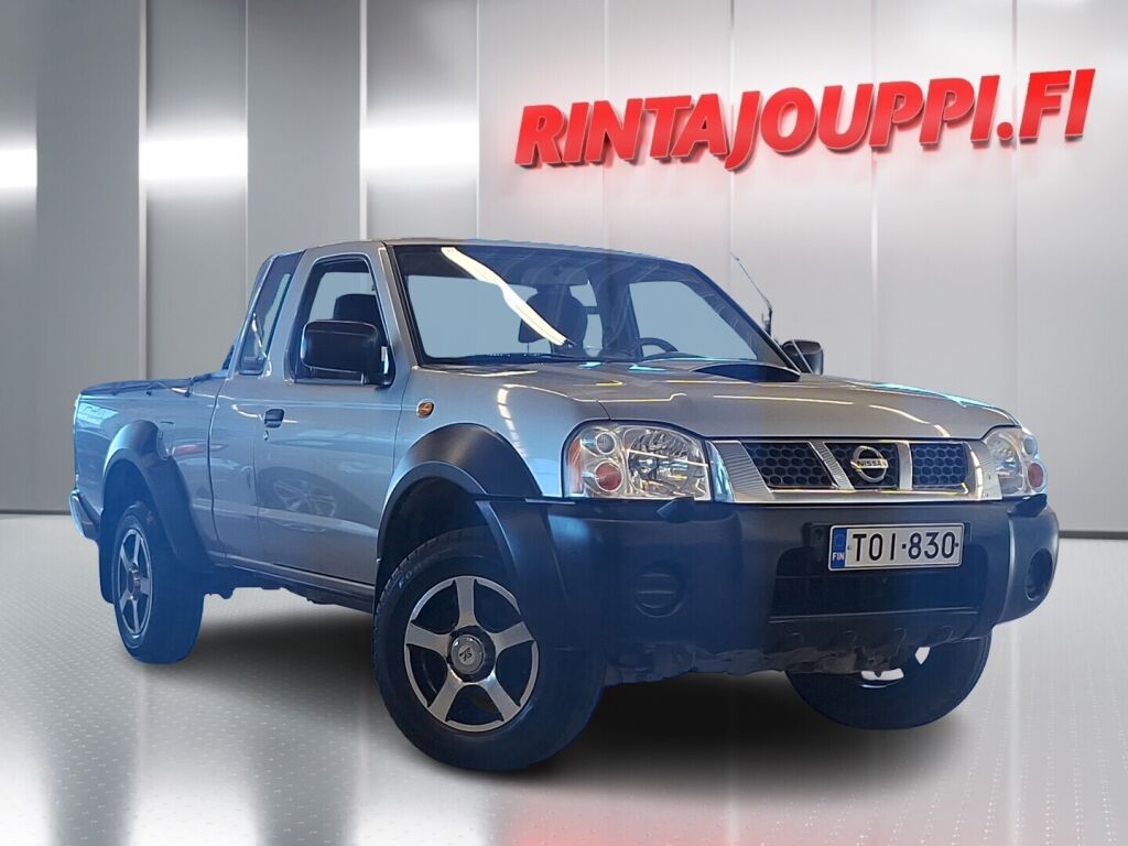 Nissan KING CAB 2006 Hopea
