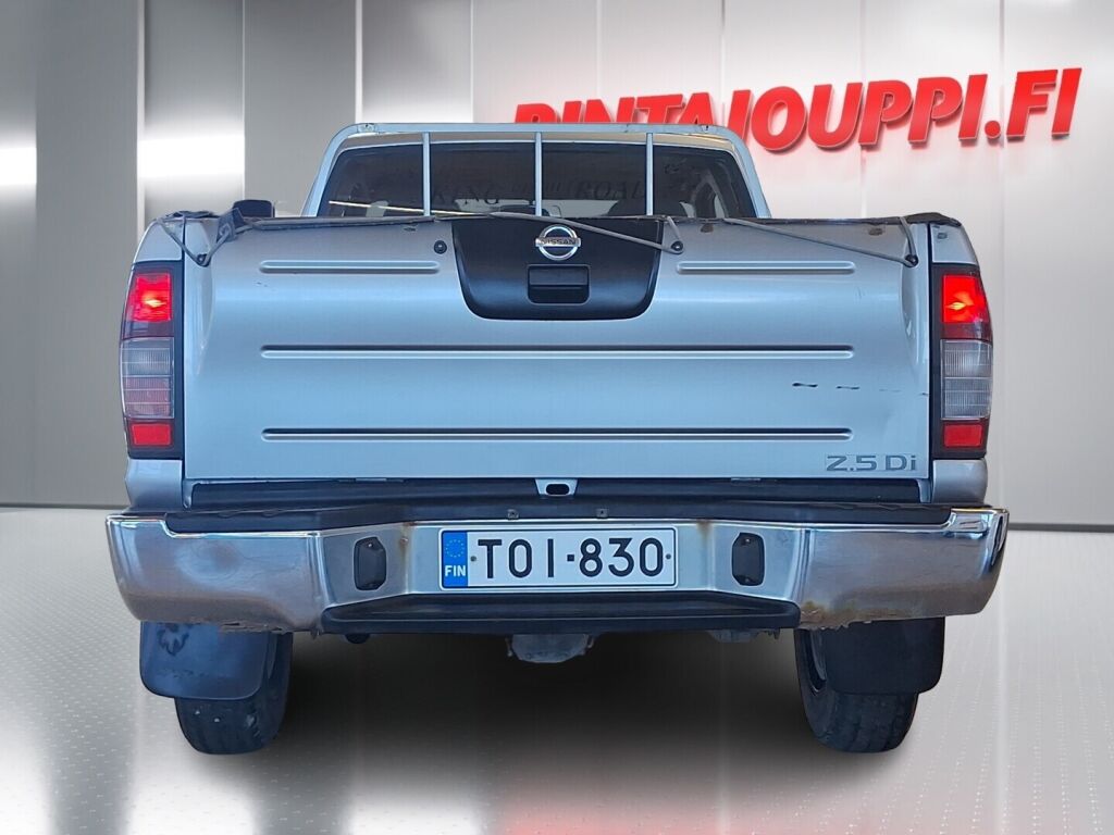 Nissan KING CAB 2006 Hopea