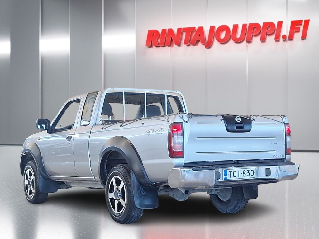 Nissan KING CAB 2006 Hopea