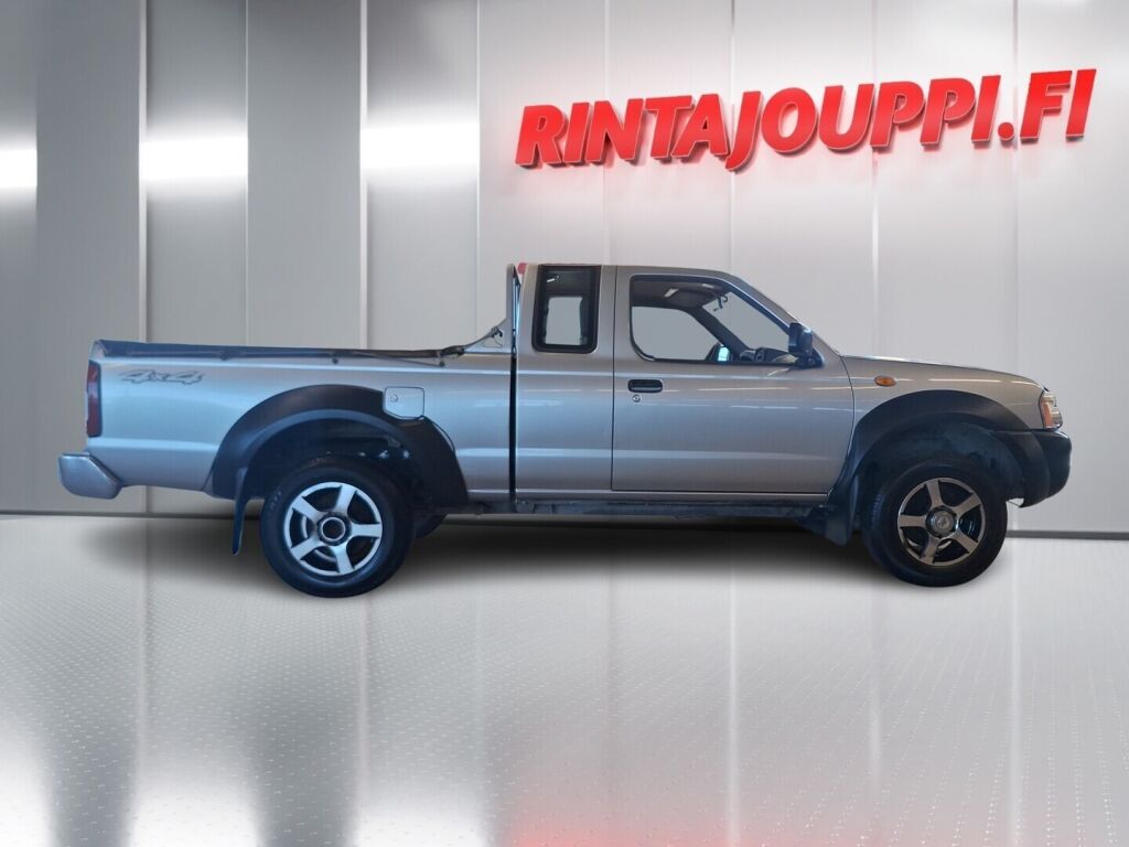 Nissan KING CAB 2006 Hopea