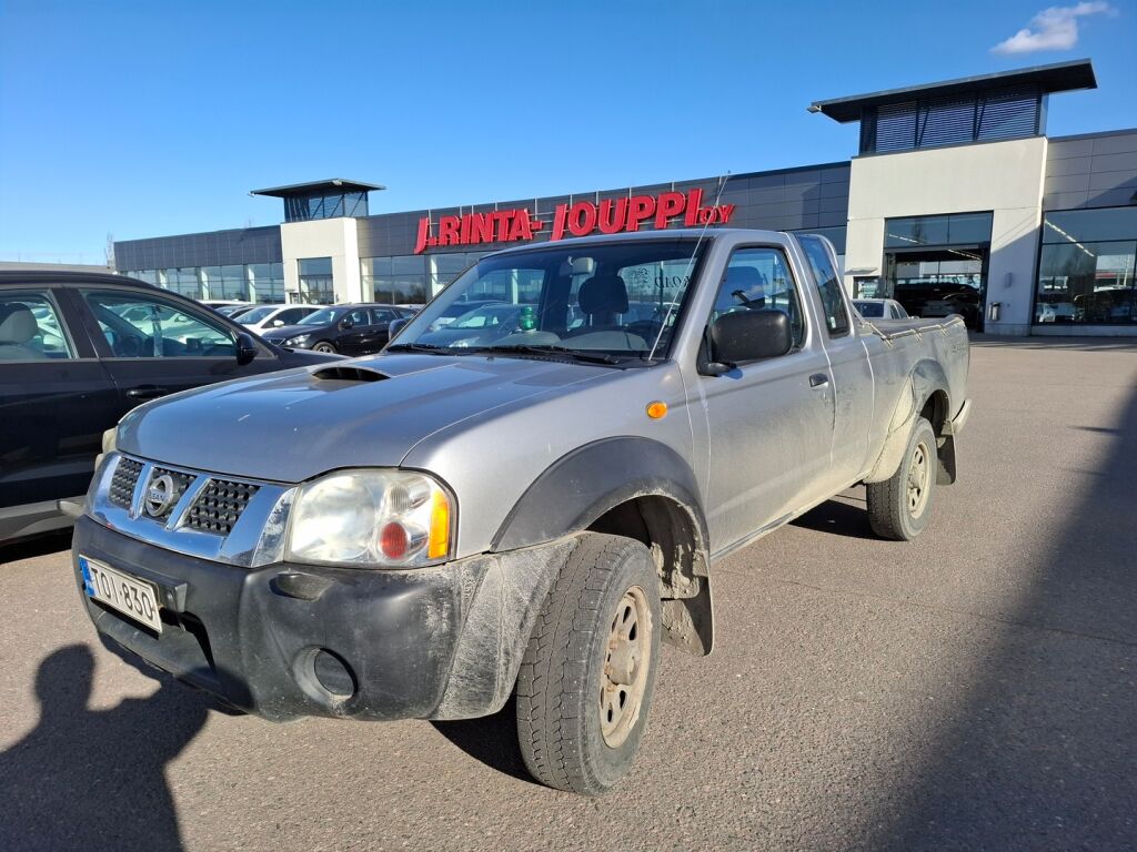 Nissan KING CAB 2006 Hopea