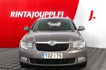 Skoda Superb 2011 Ruskea (beige)