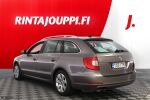 Skoda Superb 2011 Ruskea (beige)
