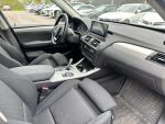 BMW X3 2011 Musta