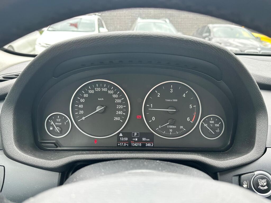 BMW X3 2011 Musta