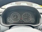 BMW X3 2011 Musta