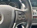 BMW X3 2011 Musta