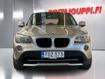 BMW X1 2011 Harmaa