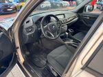 BMW X1 2011 Harmaa