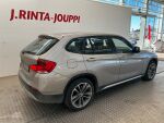 BMW X1 2011 Harmaa