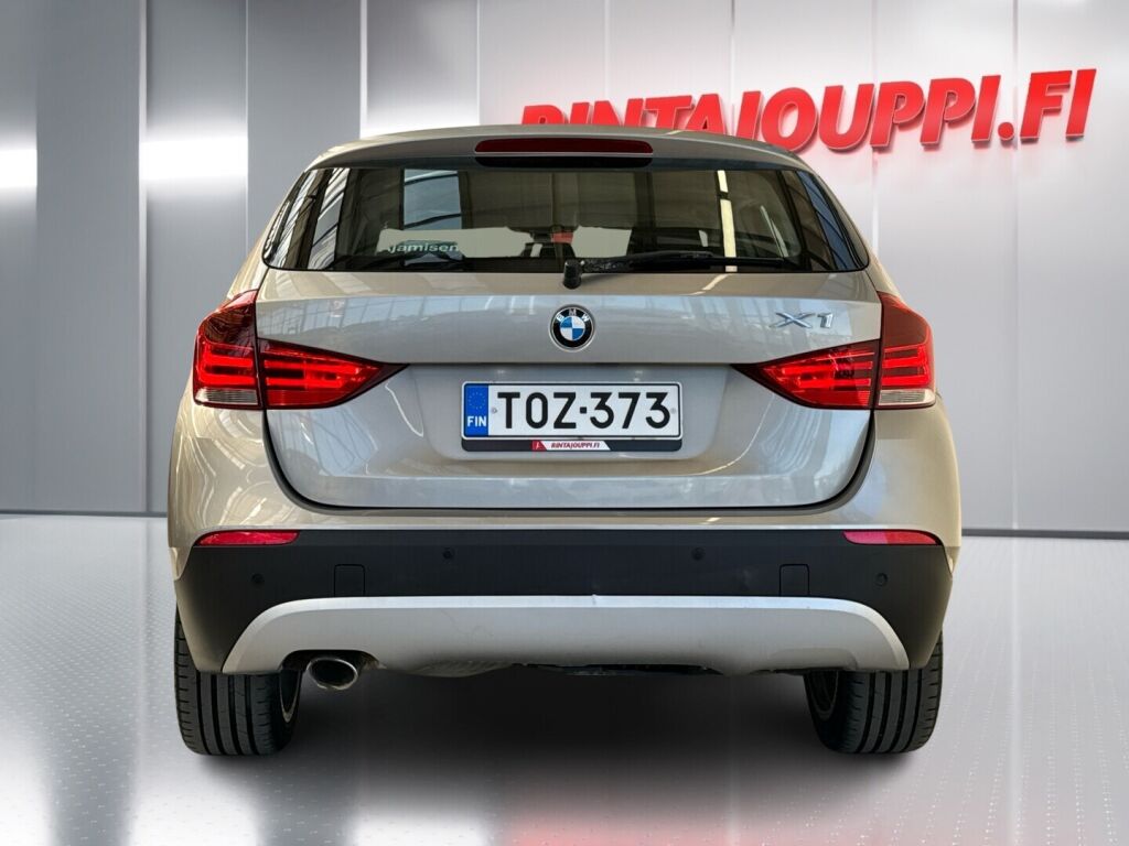 BMW X1 2011 Harmaa