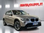 BMW X1 2011 Harmaa