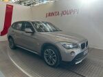 BMW X1 2011 Harmaa