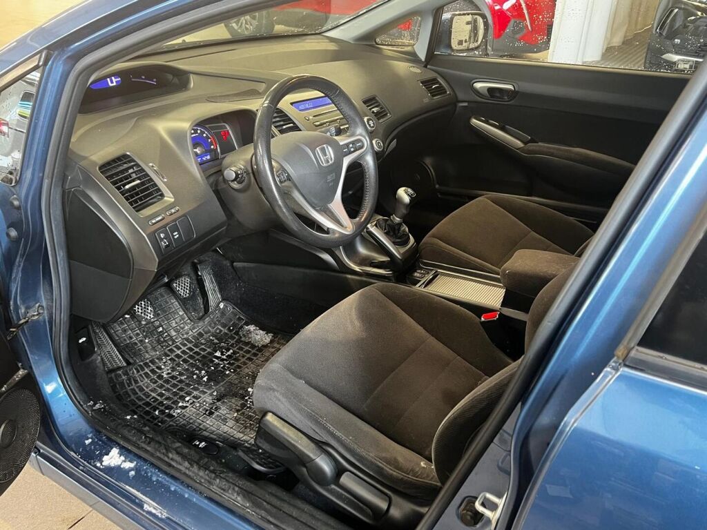 Honda Civic 2007 Sininen