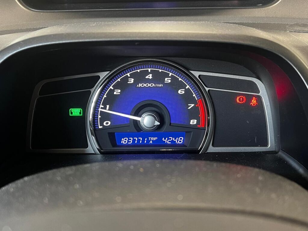 Honda Civic 2007 Sininen