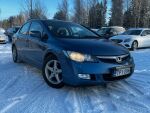 Honda Civic 2007 Sininen
