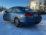 Honda Civic 2007 Sininen