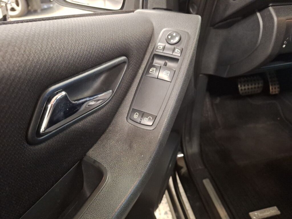 Mercedes-Benz A 2008 Musta