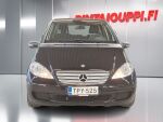 Mercedes-Benz A 2008 Musta