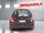 Mercedes-Benz A 2008 Musta