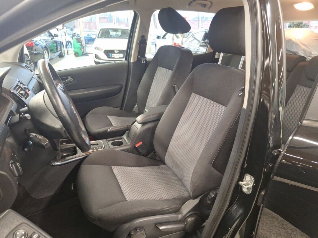 Mercedes-Benz A 2008 Musta