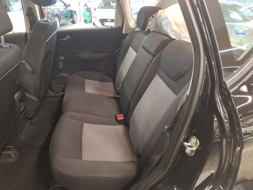 Mercedes-Benz A 2008 Musta