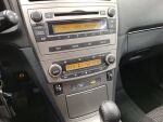 Toyota Avensis 2011 Valkoinen