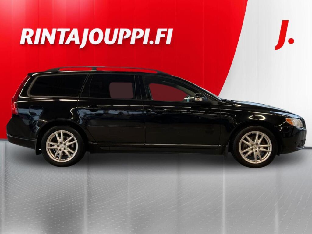 Volvo V70 D3 Kinetic Business aut 2011, bild 7/28