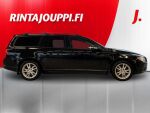 Volvo V70 2011 Musta