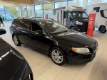 Volvo V70 2011 Musta