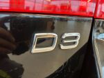 Volvo V70 2011 Musta