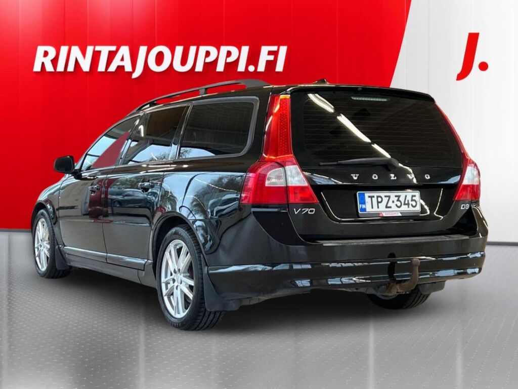 Volvo V70 D3 Kinetic Business aut 2011, bild 3/28