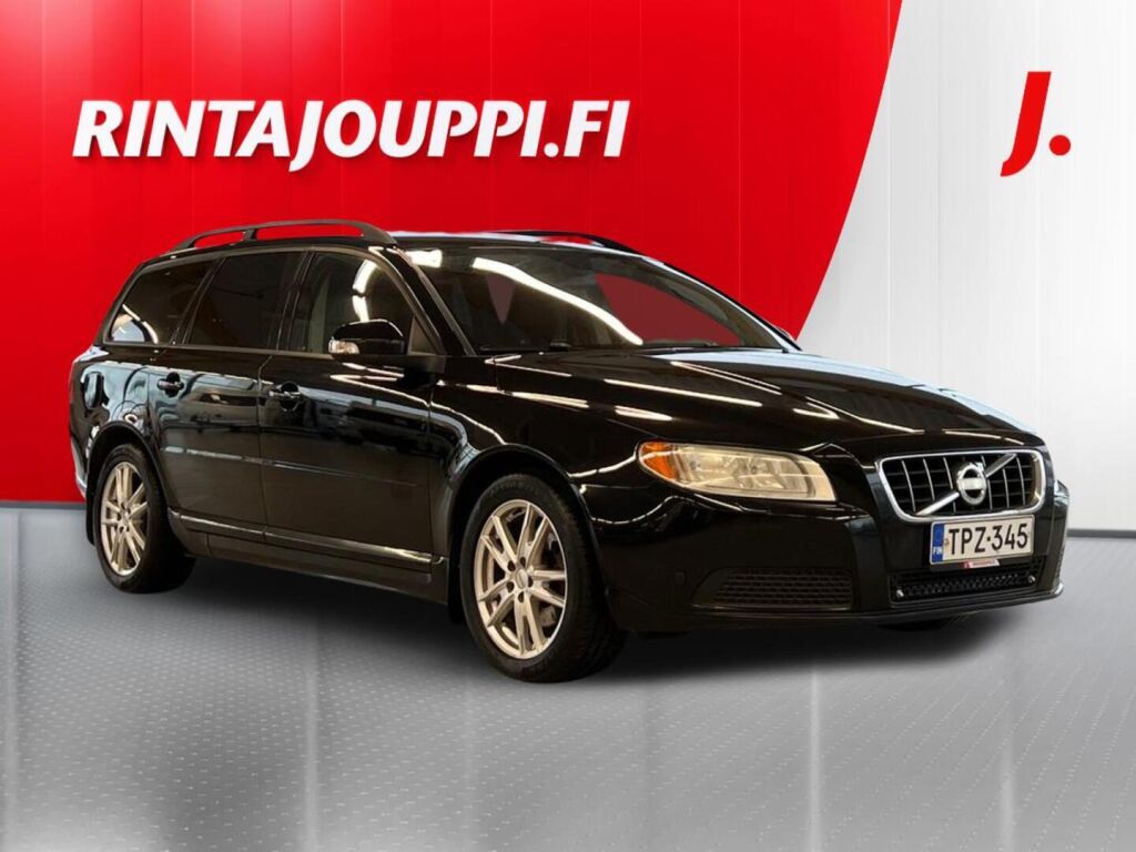 Volvo V70 D3 Kinetic Business aut 2011, bild 2/28