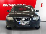 Volvo V70 2011 Musta