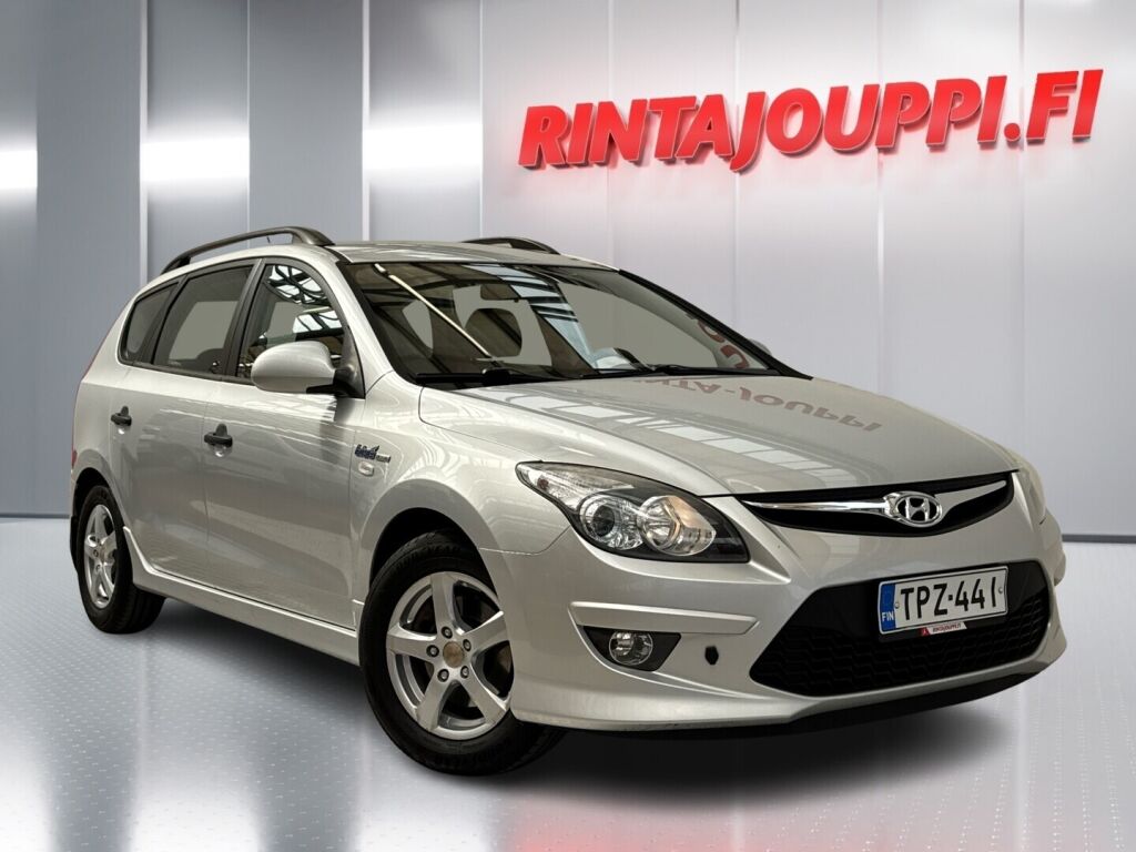 Hyundai i30 2011 Hopea